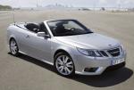 Saab 9-3 Convertible 2007 года